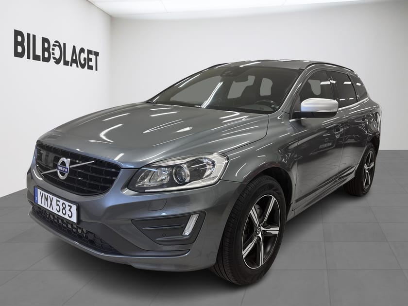 Bild 1 av Volvo XC60 D4 AWD Classic R-Design