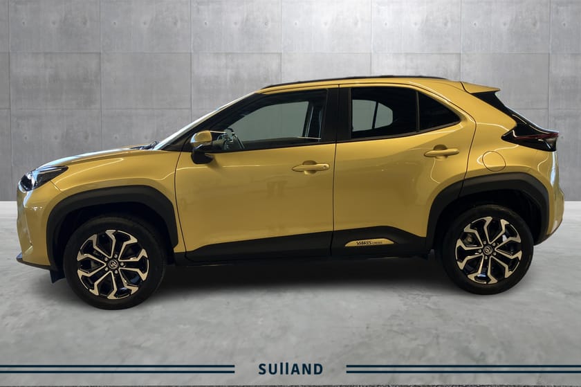 Bilde 2 av Toyota Yaris Cross Hybrid 116 hk - FWD-i – Active Tech