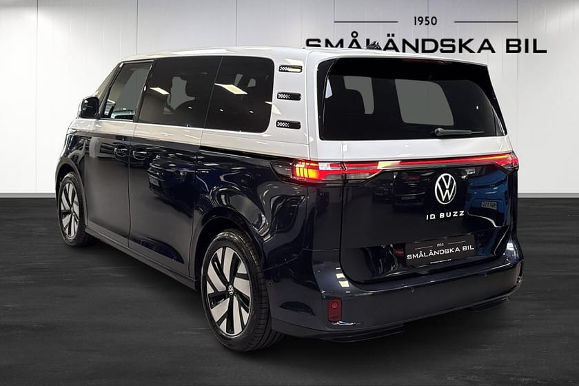Bild 4 av Volkswagen ID. Buzz 82 kWh Comfort Plus, Pro Drag 204hk