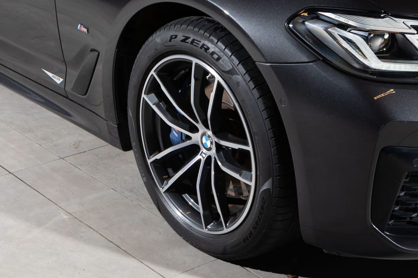 Bilde 3 av BMW 530e xDrive Touring