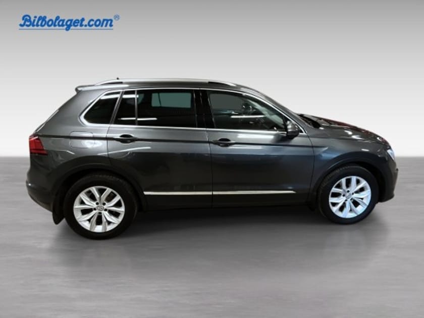 Bild 4 av Volkswagen Tiguan 