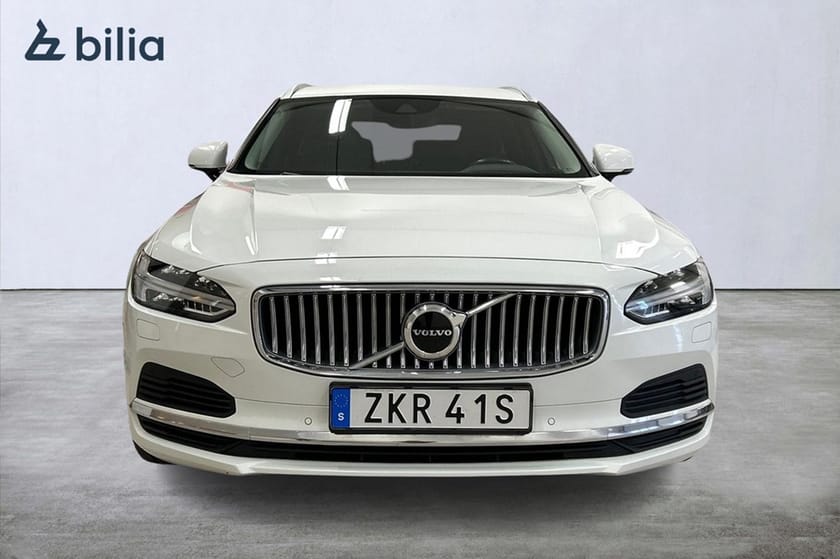 Bild 4 av Volvo V90 RECHARGE T6 AWD Inscription Expression