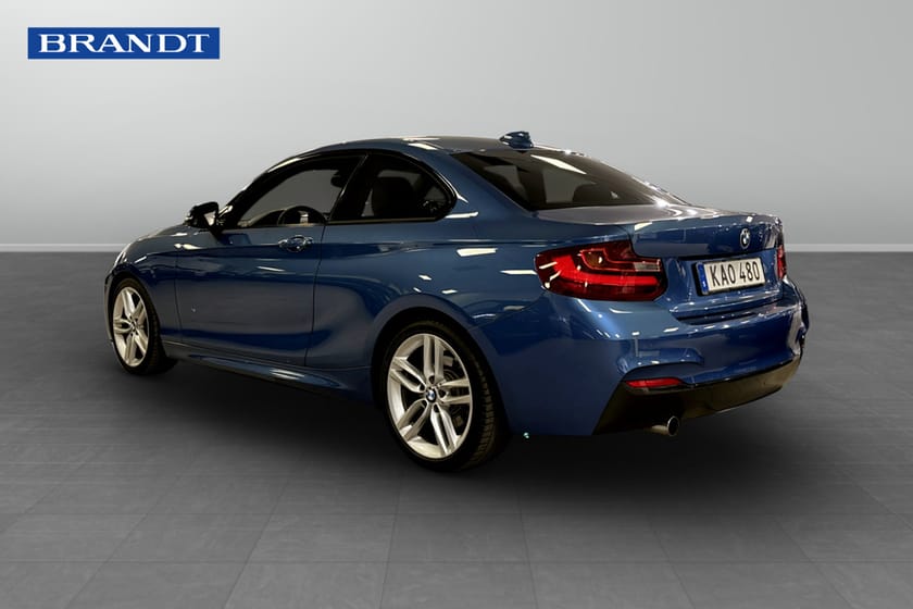Bild 2 av BMW 220i Coupé