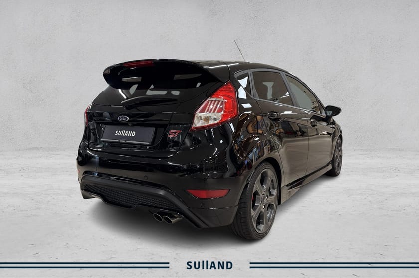 Bilde 5 av Ford Fiesta ST 5-dørs | 180hk | Recaro | Velholdt | godkjent senk