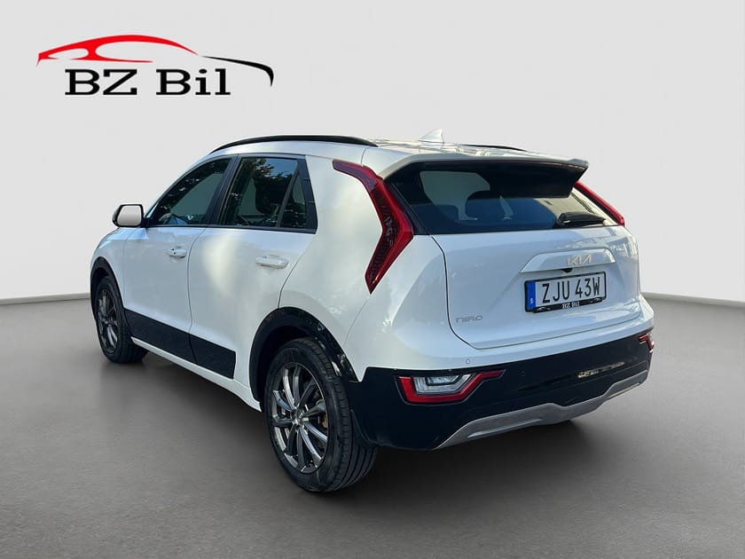 Bild 4 av Kia Niro EV Action Drag MOMS B-Kamera Carplay Rattvärme