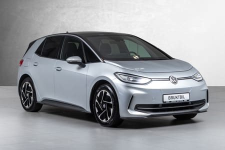 Volkswagen ID.3 Pro Performance Highland-Adaptiv Cruise-Ryggekamera