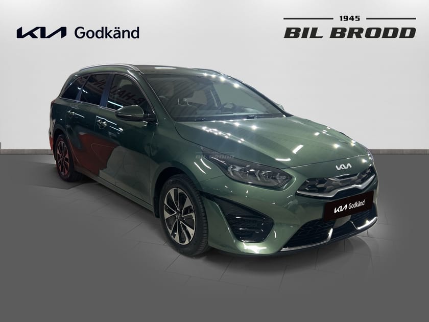 Bild 3 av Kia Ceed Sportswagon Plug-in Hybrid Action Drag