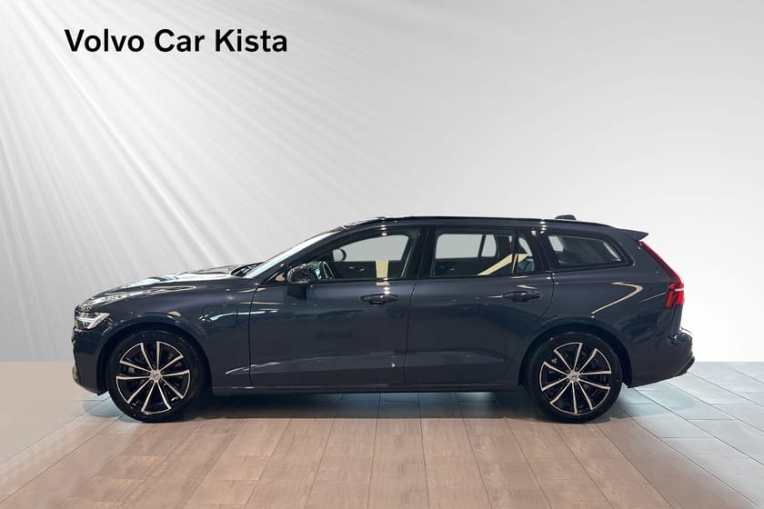 Bild 3 av Volvo V60 T6 Plus Dark Nordic Edition Läder H/K 360Kam