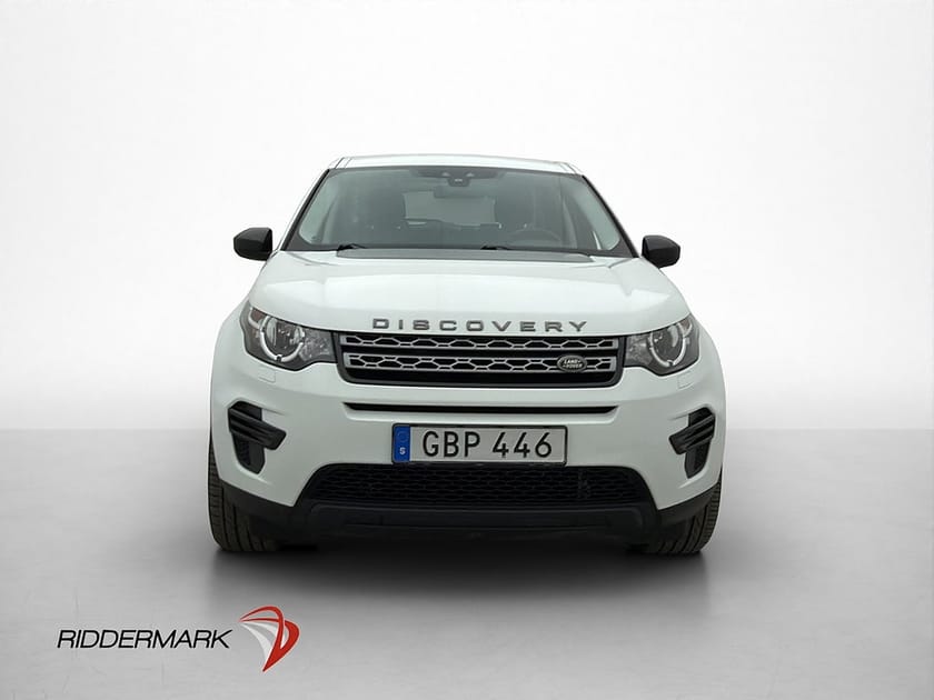 Bild 2 av Land Rover Discovery Sport TD4 AWD P-Sensorer Farthållare