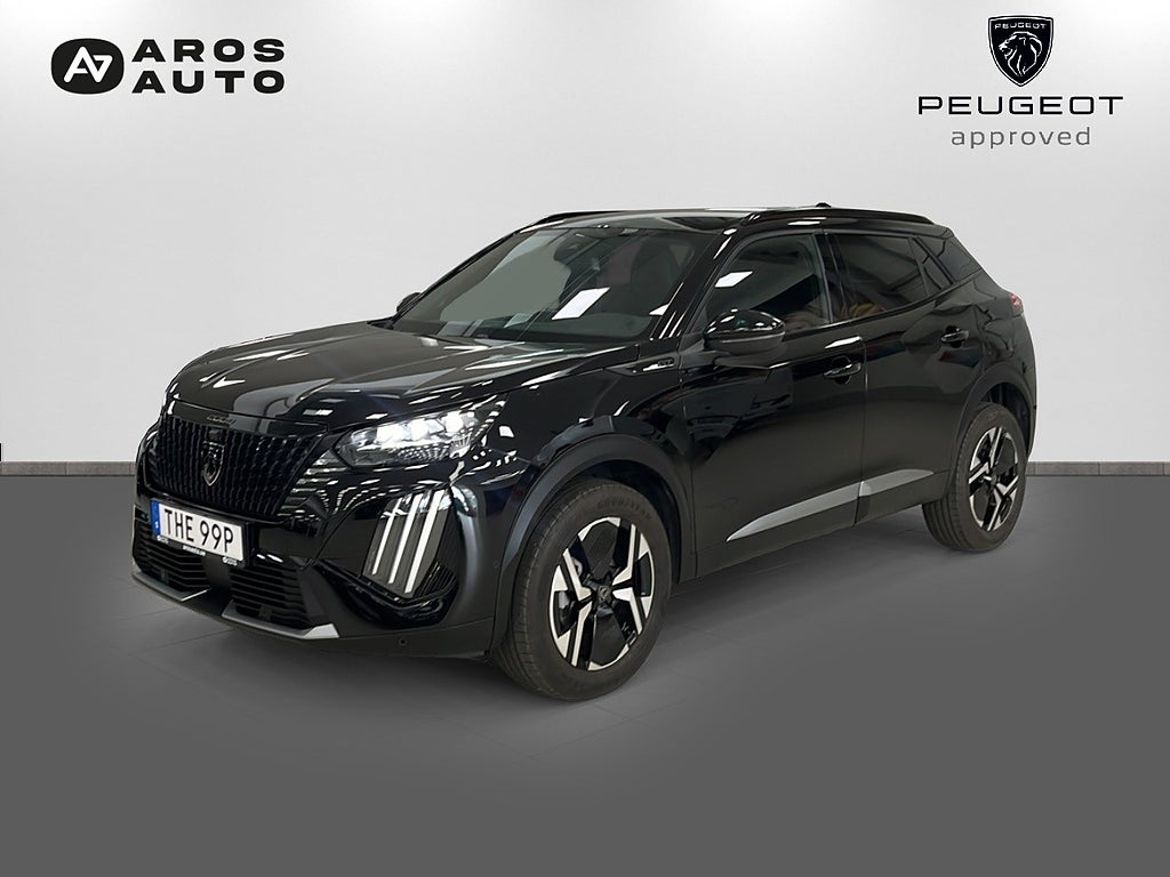 Peugeot 2008 2025