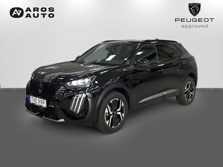 Peugeot 2008 GT 1.2 PureTech 130hk Automat