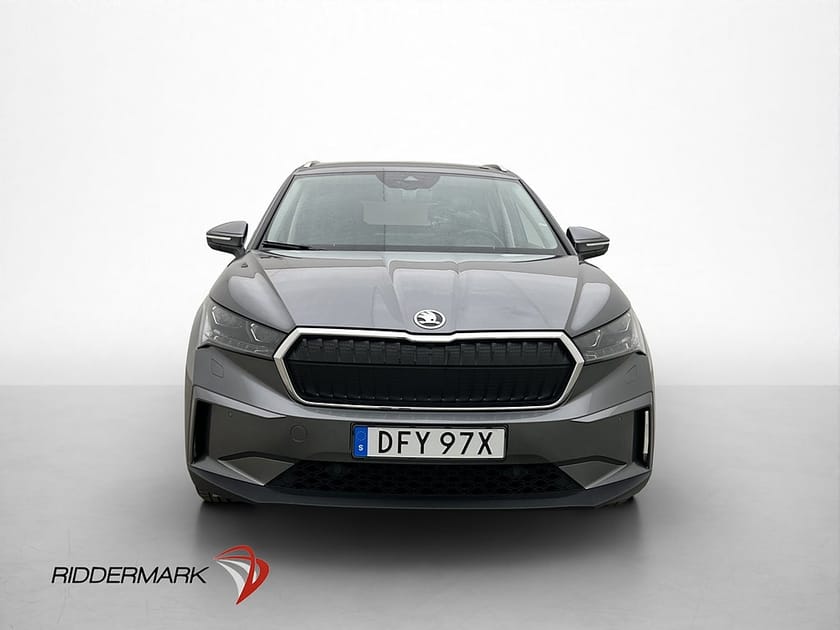 Bild 3 av Škoda Enyaq iV 80x Skoda 265hk AWD Kamera Adaptiv CarPlay Drag Navi