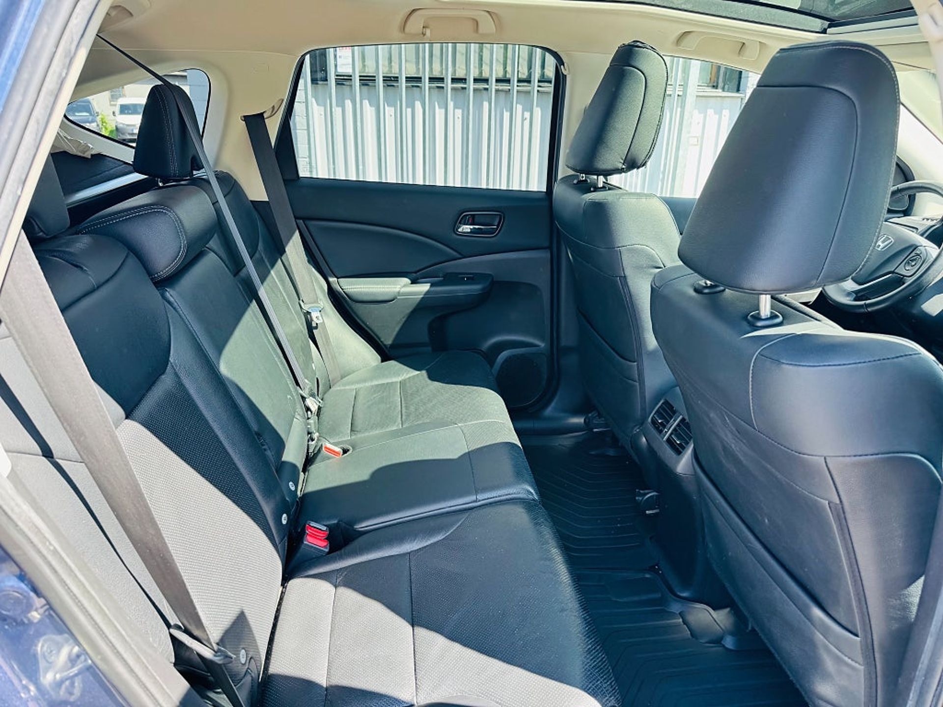 Honda CR-V 2014, bild 6/25