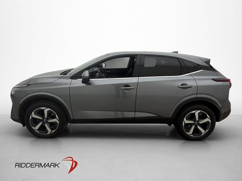 Bild 4 av Nissan Qashqai 1.3 DIG-T N-Connecta Cockpit Navi 360°