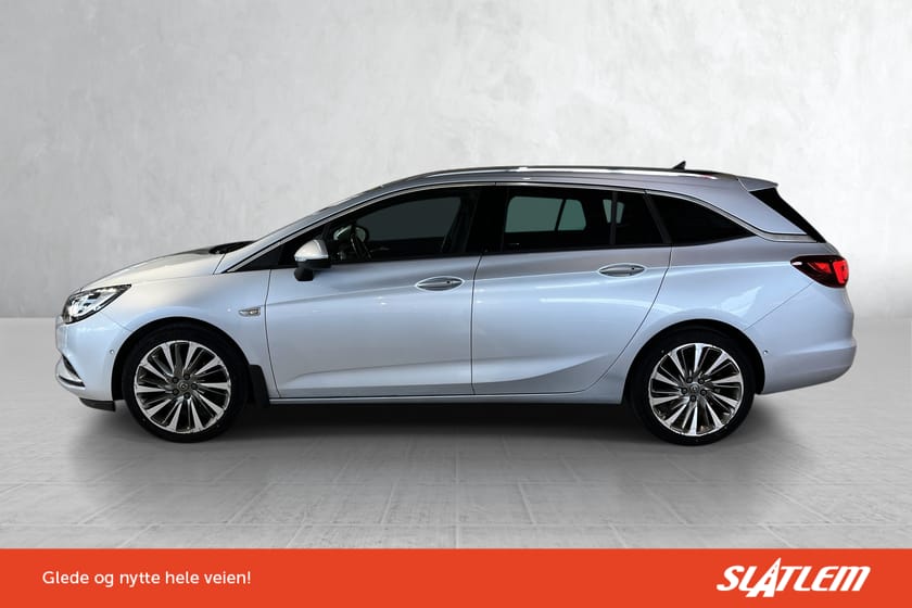 Bilde 2 av Opel Astra Sports Tourer PREMIUM/KROK/INTELLILUX LED/AGR SKINN/MASSASJE/CRUISE