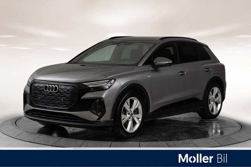 Bilde 1 av Audi Q4 50 e-tron quattro