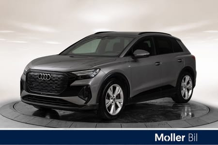 Audi Q4 50 e-tron quattro