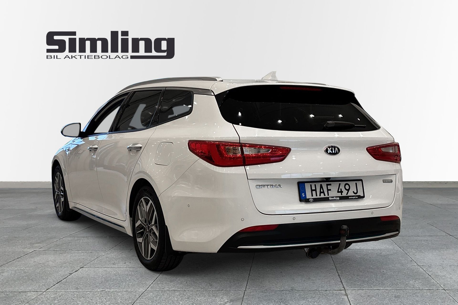 Kia Optima 2020, bild 2/10