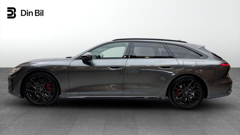 Bild 2 av Audi A6 Avant e-hybrid quattro 299HK S-Line Edition ONE