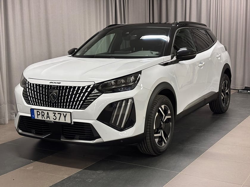 Bild 1 av Peugeot 2008 GT PT 130 AUT