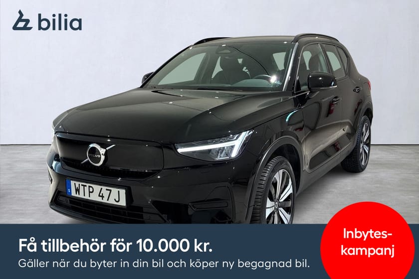 Bild 1 av Volvo XC40 Recharge Core
