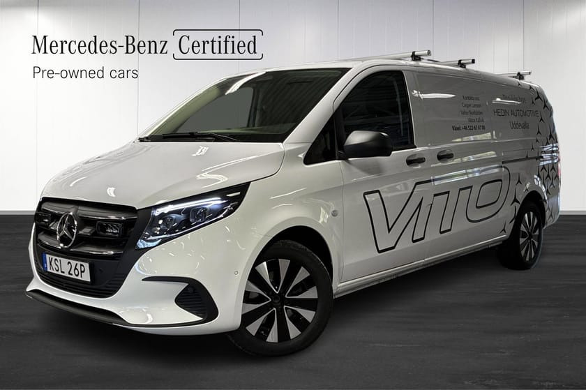 Bild 1 av Mercedes-Benz Vito 119 CDI 4x4 3.2t