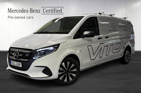 Mercedes-Benz Vito 119 CDI 4x4 3.2t