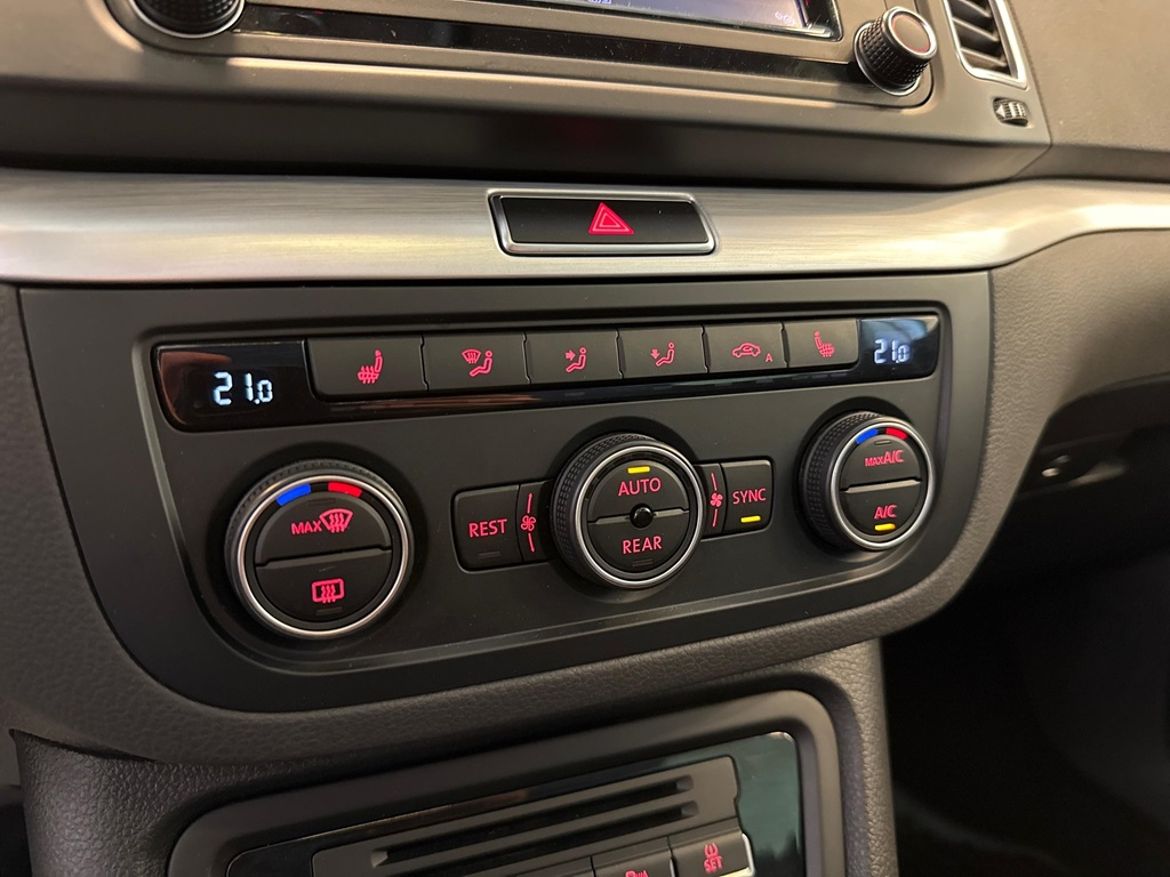 Volkswagen Volkswagen Sharan — bild 14