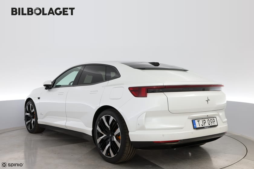 Bild 3 av Polestar 4 Coupé Long range Dual motor