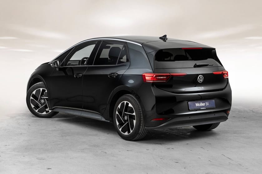 Bilde 2 av Volkswagen ID.3 Pro Performance highline 59kwh 204hk