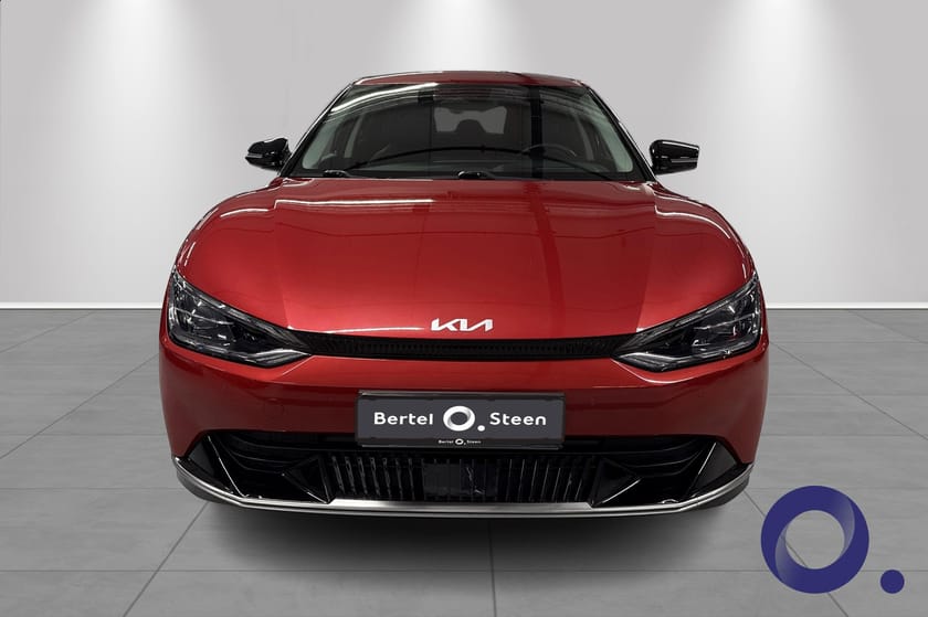 Bilde 2 av Kia EV6 RWD, EXCLUSIVE, HEAD-UP, RATTVARME
