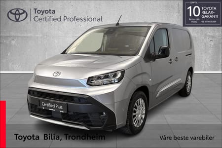 Toyota ProAce City Electric