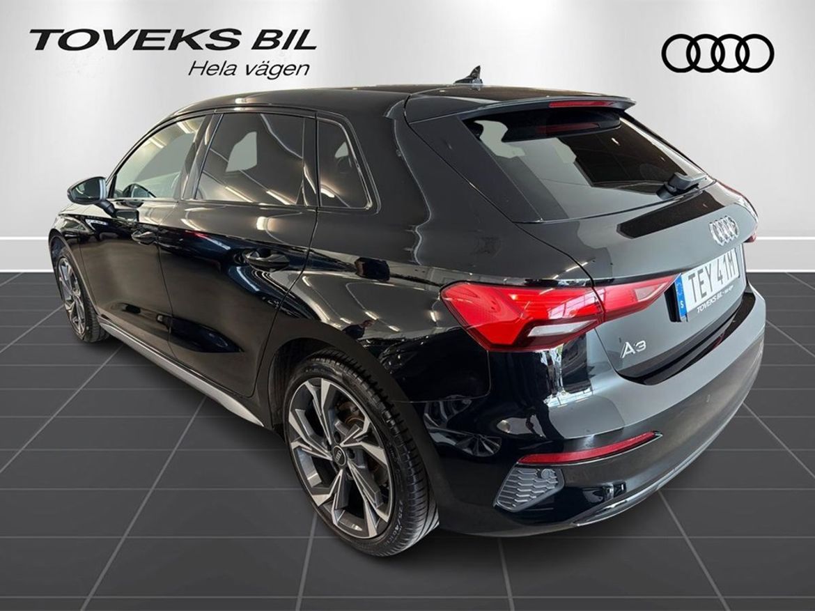 Audi Audi A3 Sportback 35 TFSI — bild 6