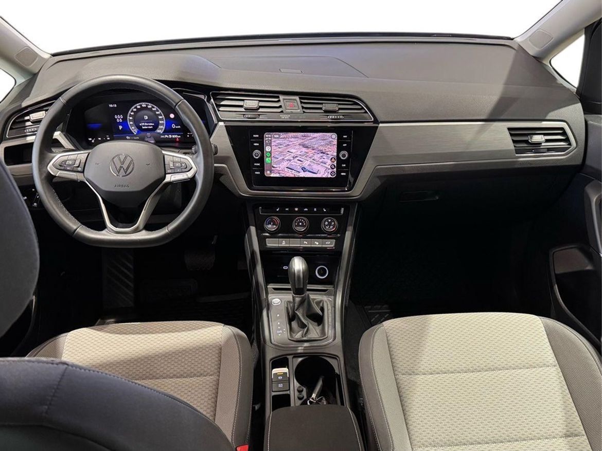Volkswagen Volkswagen Touran — bild 24
