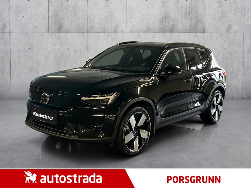 Bilde 1 av Volvo XC40 Recharge Twin motor motor|Ultimate|H.Feste|H.Kardon|360.Kam|Pixellys|