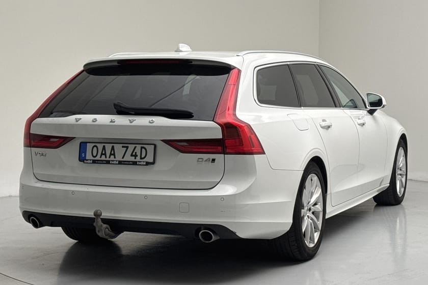 Bild 3 av Volvo V90 D4 AWD (190hk) Advanced SE II Värmare