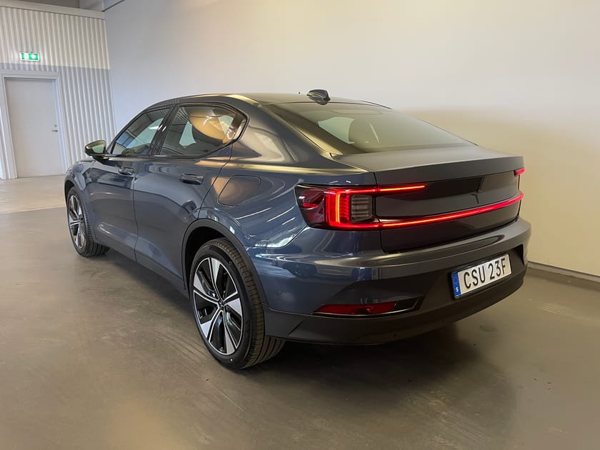 Bild 3 av Polestar 2 Standard Range Single Motor 