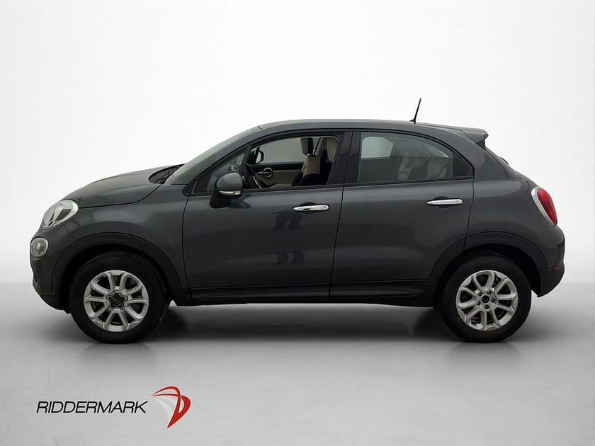 Bild 4 av Fiat 500X E.Torq 1.6 Ecostar 110hk Dragkrok Rattvärme