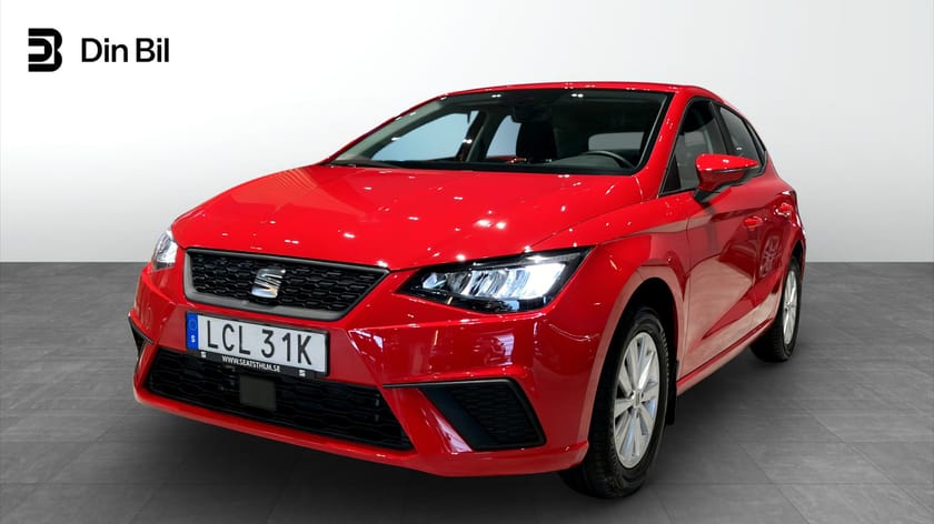 Bild 1 av SEAT Ibiza
