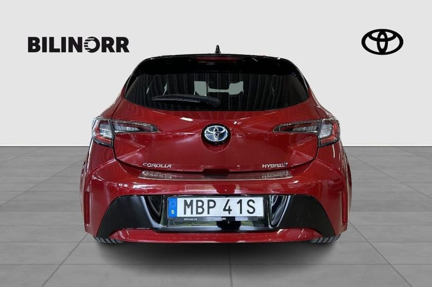 Bild 5 av Toyota Corolla Hybrid 1,8 ELHYBRID Executive