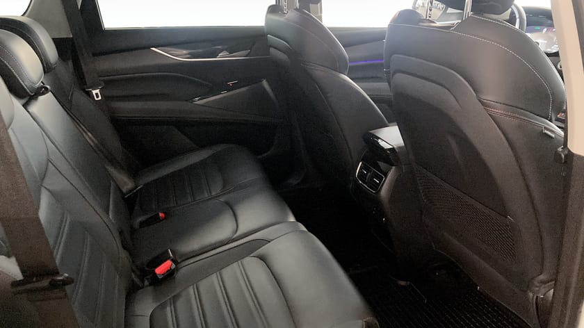 Bild 5 av Maxus Euniq 6 70 KWH PANO CARPLAY 177HK 360° KAMERA