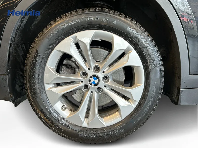 Bild 11 av 20 – BMW X1 xDrive18d Sport line
