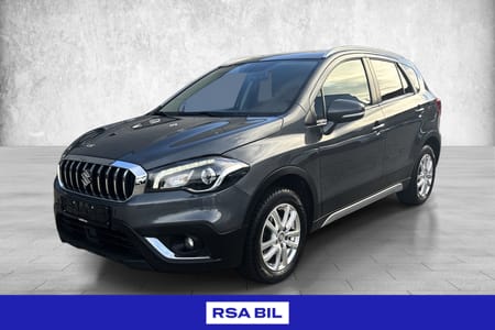 Suzuki SX4 S-Cross Hybrid AllGrip