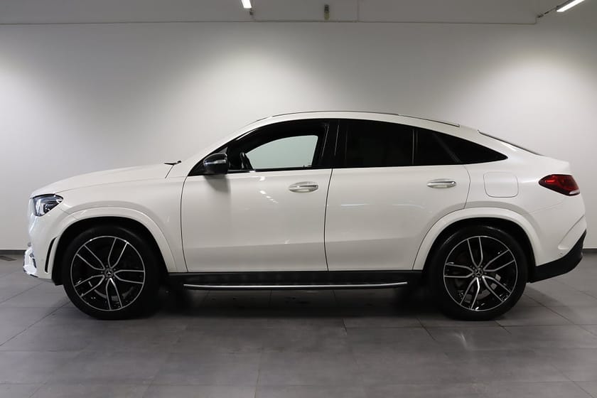 Bild 3 av Mercedes-Benz GLE 350 de 4MATIC Coupé 350de  AMG Line