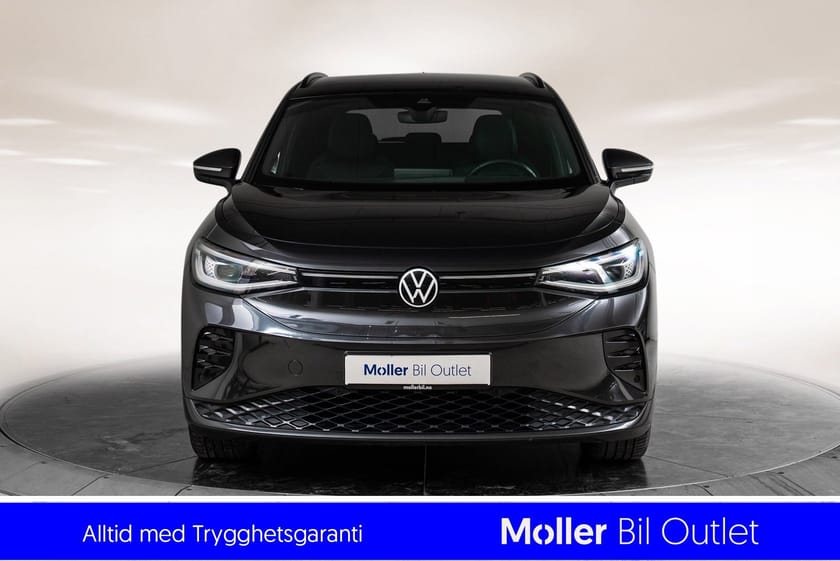 Bilde 3 av Volkswagen ID.4 GTX 77kwh