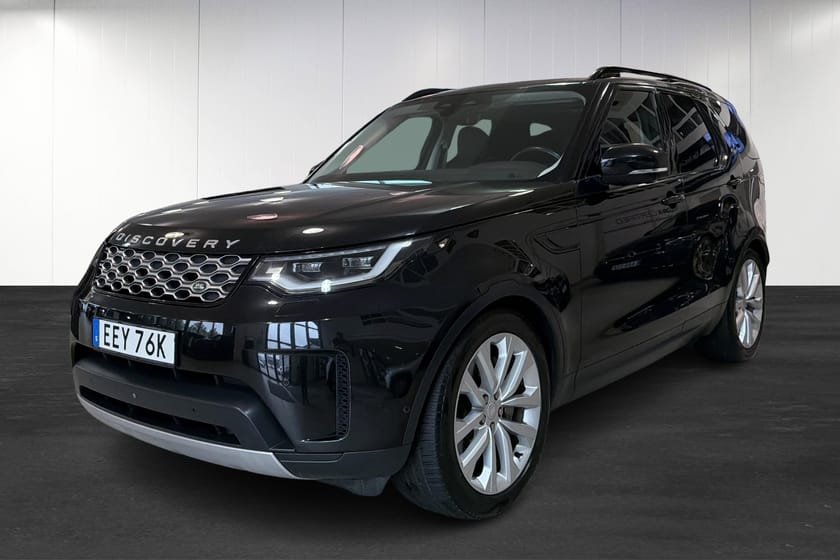 Bild 1 av Land Rover Discovery 7-Seats D250 MHEV