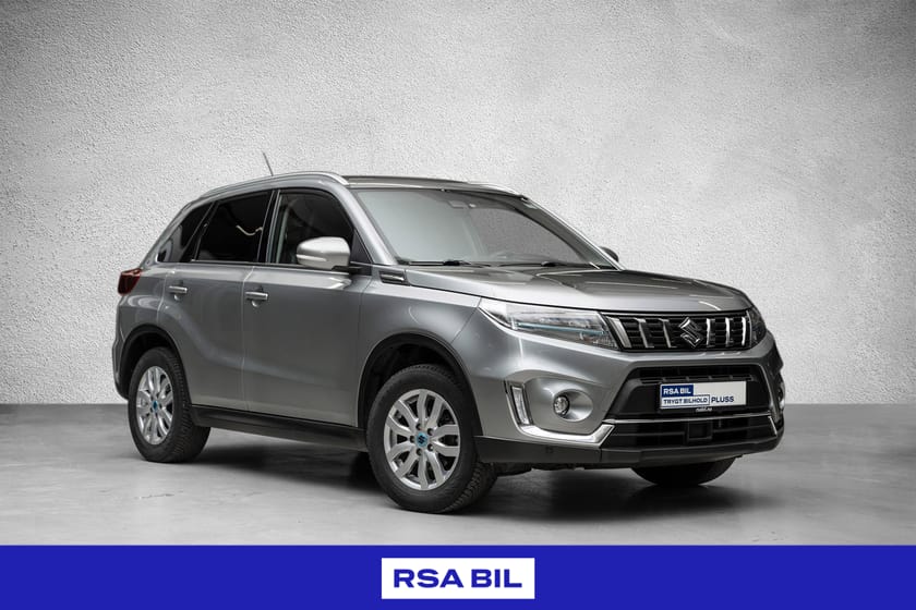 Bilde 1 av Suzuki Vitara HEV AllGrip