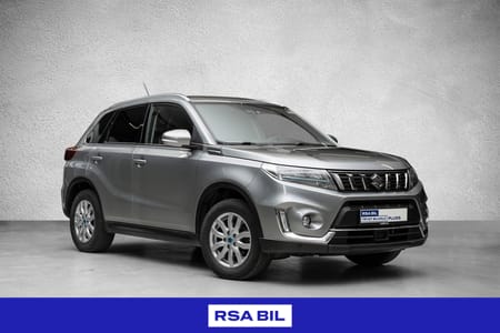 Suzuki Vitara HEV AllGrip