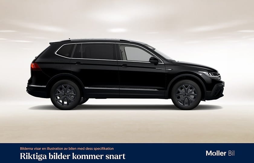 Bild 3 av Volkswagen Tiguan Allspace 5-sätes 1,5 TSI 150hk Drag Backkamera INKOMMANDE