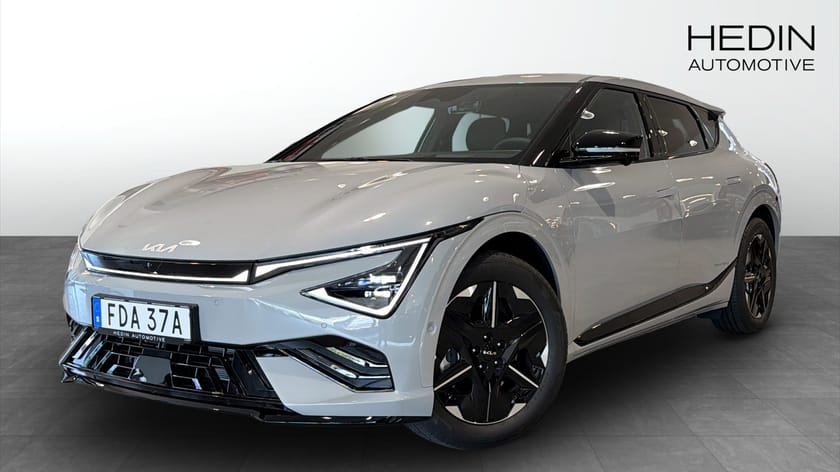 Bild 1 av Kia EV6 AWD Long Range GT-Line *KROK DEMO*